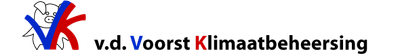 vd Voorst Klimaatbeheersing Logo